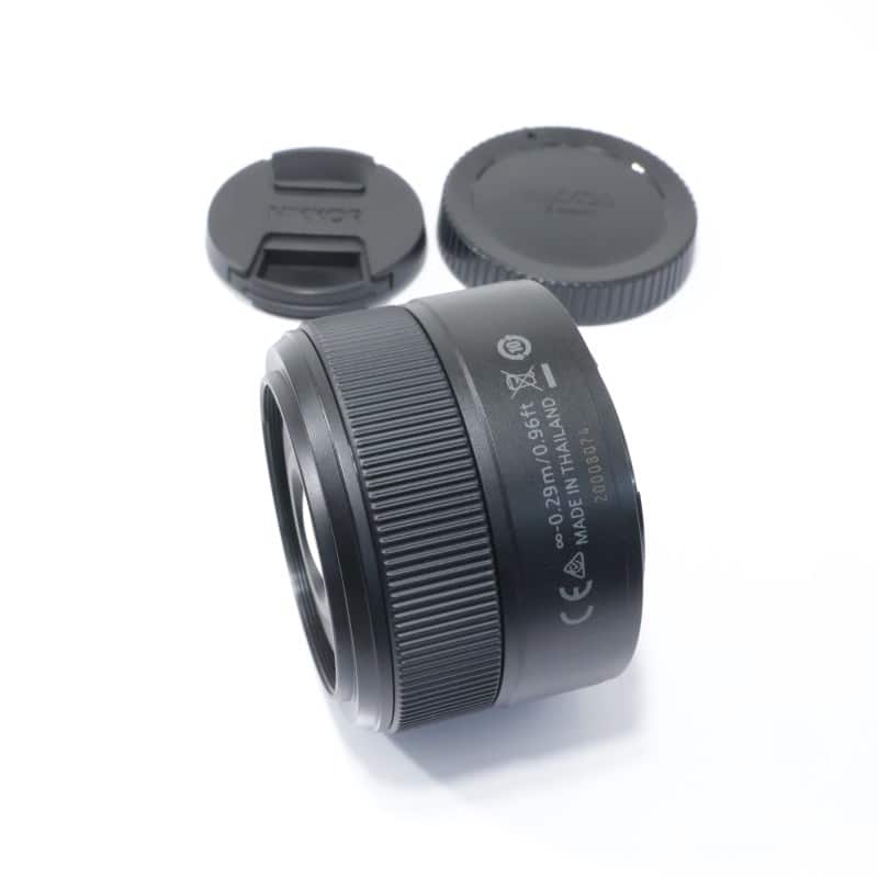 NIKKOR Z 40mm f/2