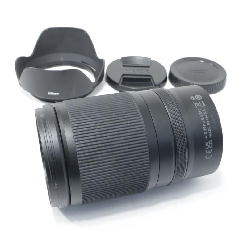 NIKKOR Z 28-75mm f/2.8