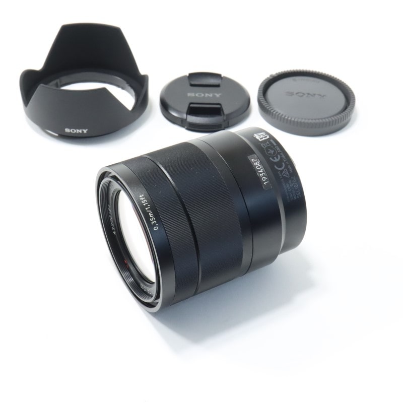 SONY Vario-Tessar T* E 16-70mm F4 ZA OSS SEL1670Z 中古