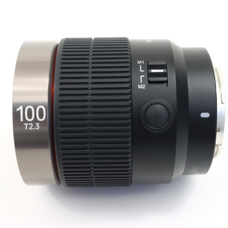 SYCAF100-NEX [V-AF 100mm T2.3 ソニーFE]