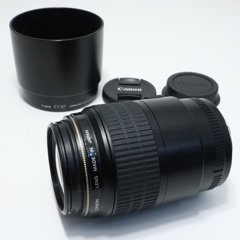 EF 100mm F2.8 マクロ USM