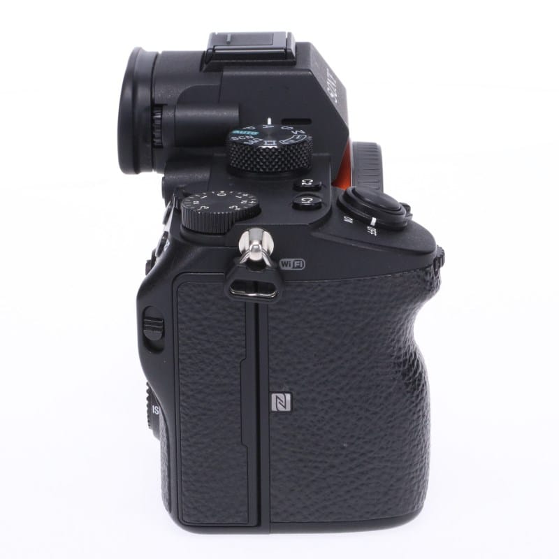 SONY α7 III ボディ ILCE-7M3 AB-ランク 中古｜フジヤカメラ