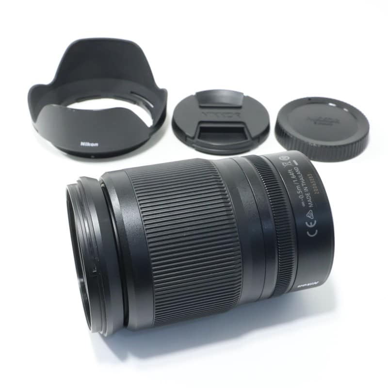 NIKKOR Z 24-200mm f/4-6.3 VR