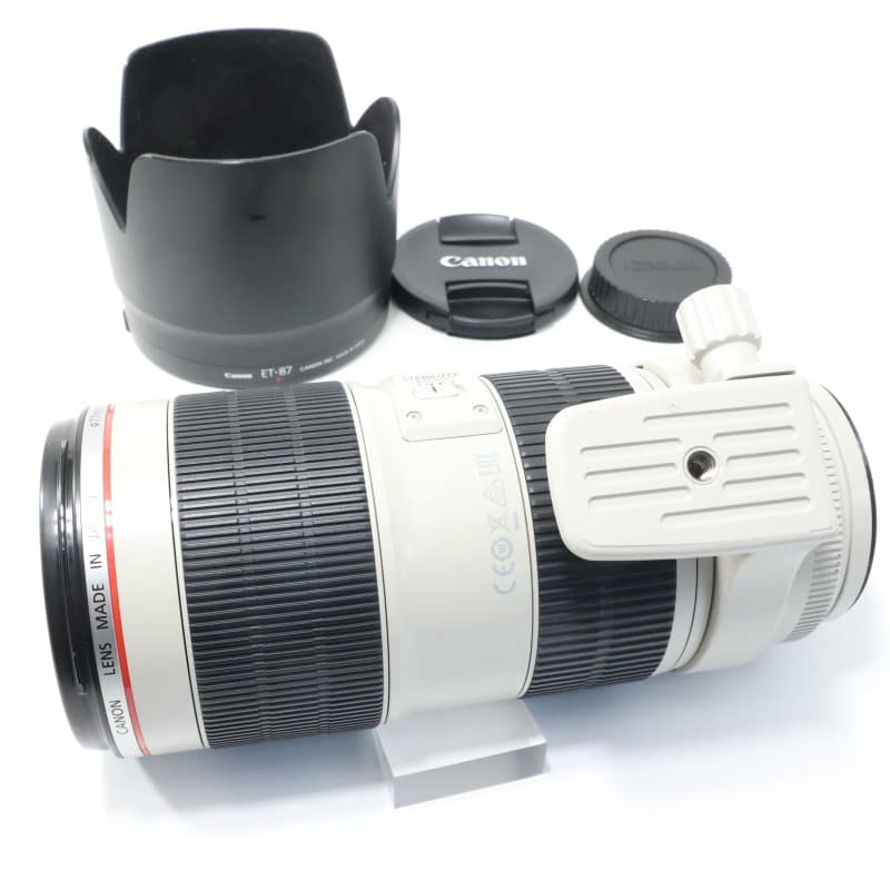 EF 70-200mm F2.8 L IS II USM