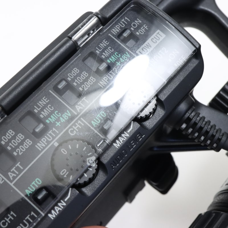 HXR-NX70J [NXCAMカムコーダー]