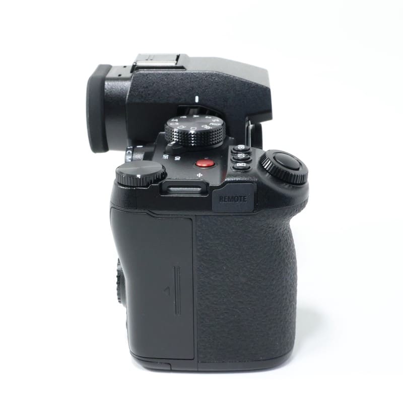 LUMIX S5II ボディ DC-S5M2