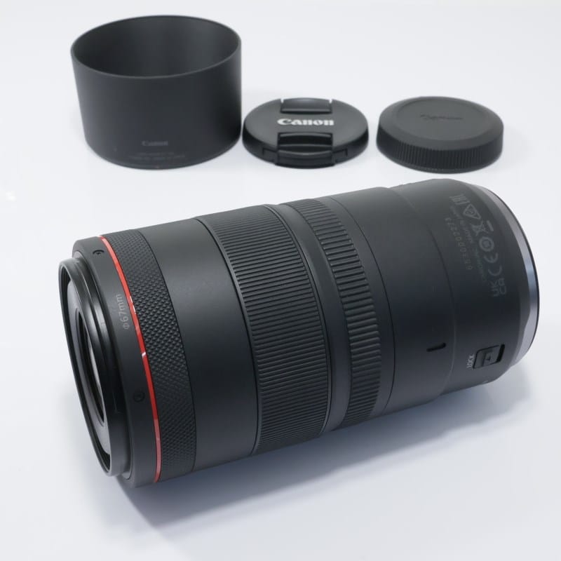 RF100mm F2.8 L MACRO IS USM