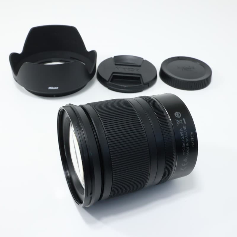 NIKKOR Z 24-70mm f/4 S