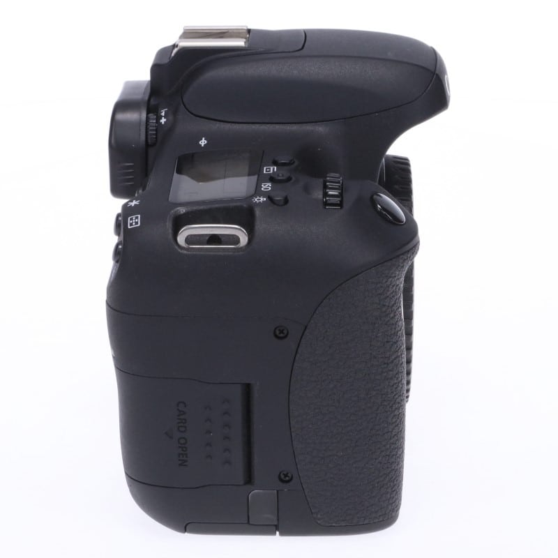 EOS 8000D ボディー