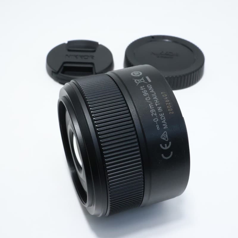NIKKOR Z 40mm f/2