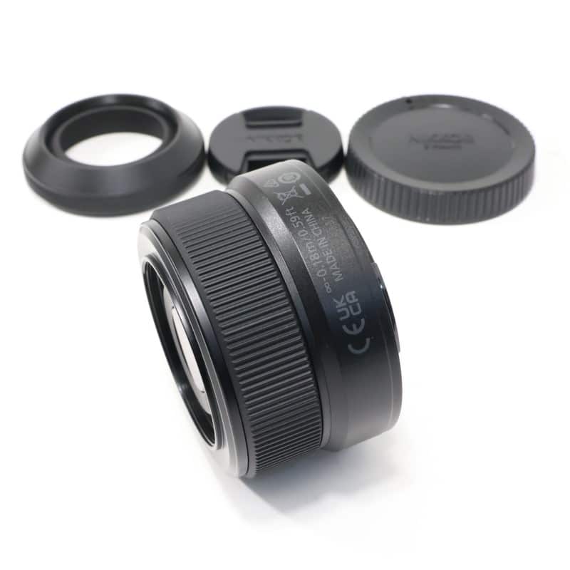 NIKKOR Z DX 24mm f/1.7