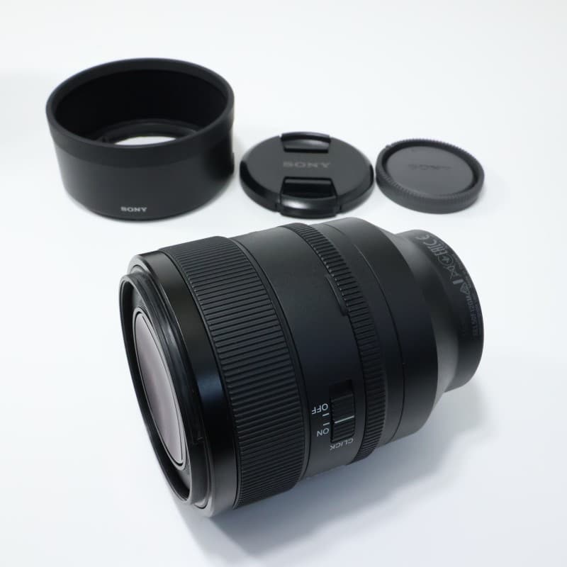 FE 50mm F1.2 GM SEL50F12GM