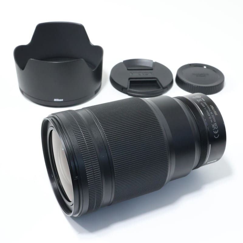 NIKKOR Z 50mm f/1.2 S