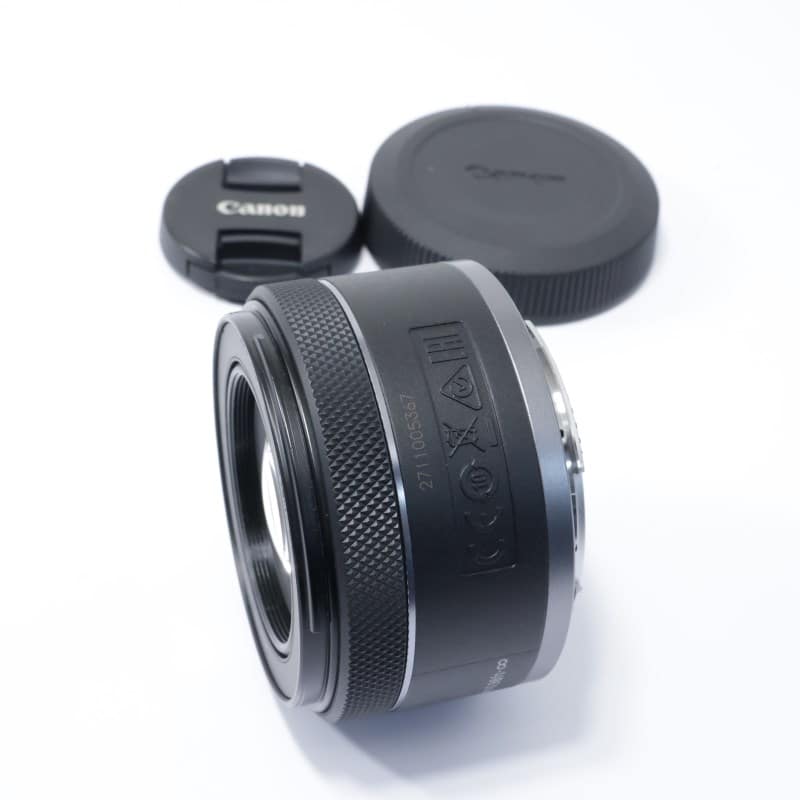 Canon RF50mm F1.8 STM AB+ランク 中古｜フジヤカメラ