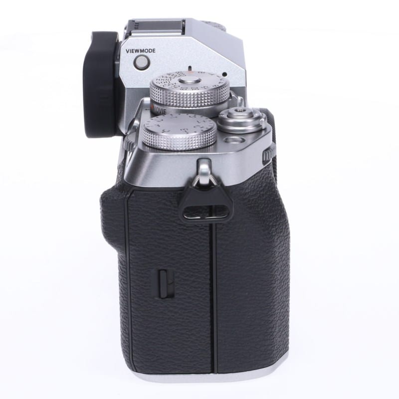 FUJIFILM X-T5 ボディ シルバー (日本語・英語版)