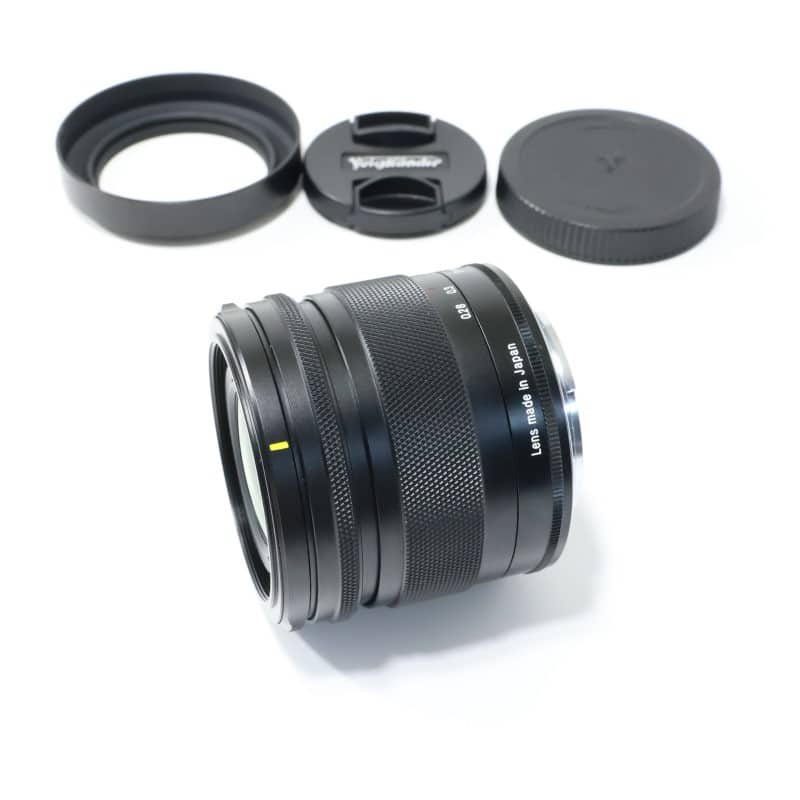 NOKTON 28mm F1.5 Aspherical E-mount