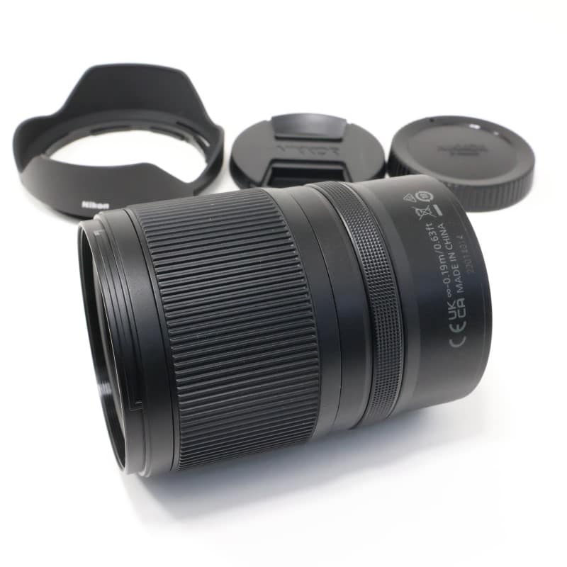 NIKKOR Z 17-28mm f/2.8