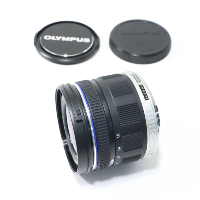 M.ZUIKO DIGITAL ED 9-18mm F4.0-5.6