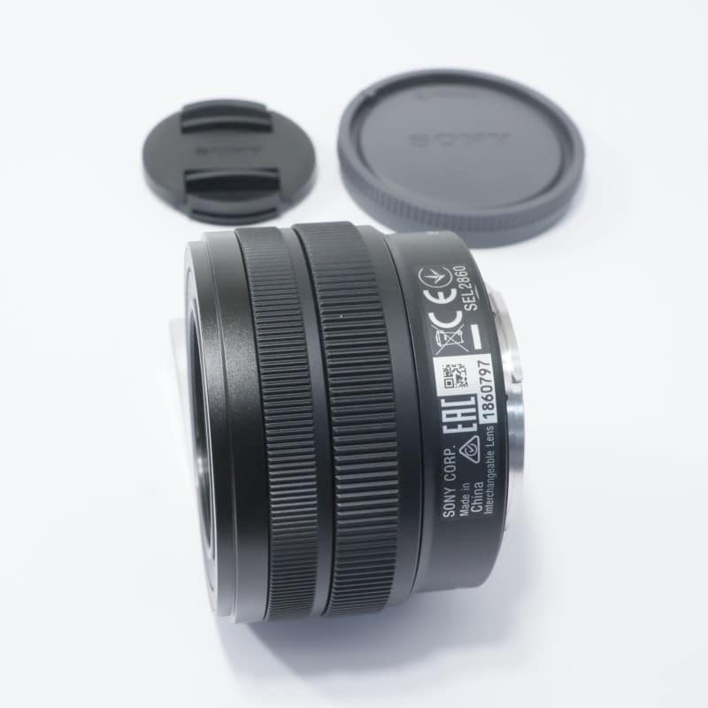 FE 28-60mm F4-5.6 SEL2860