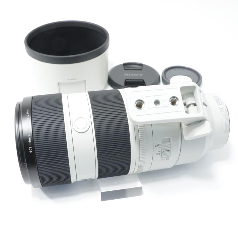 FE 70-200mm F2.8 GM OSS II SEL70200GM2