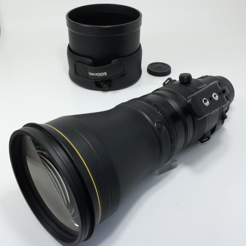 NIKKOR Z 600mm f/4 TC VR S