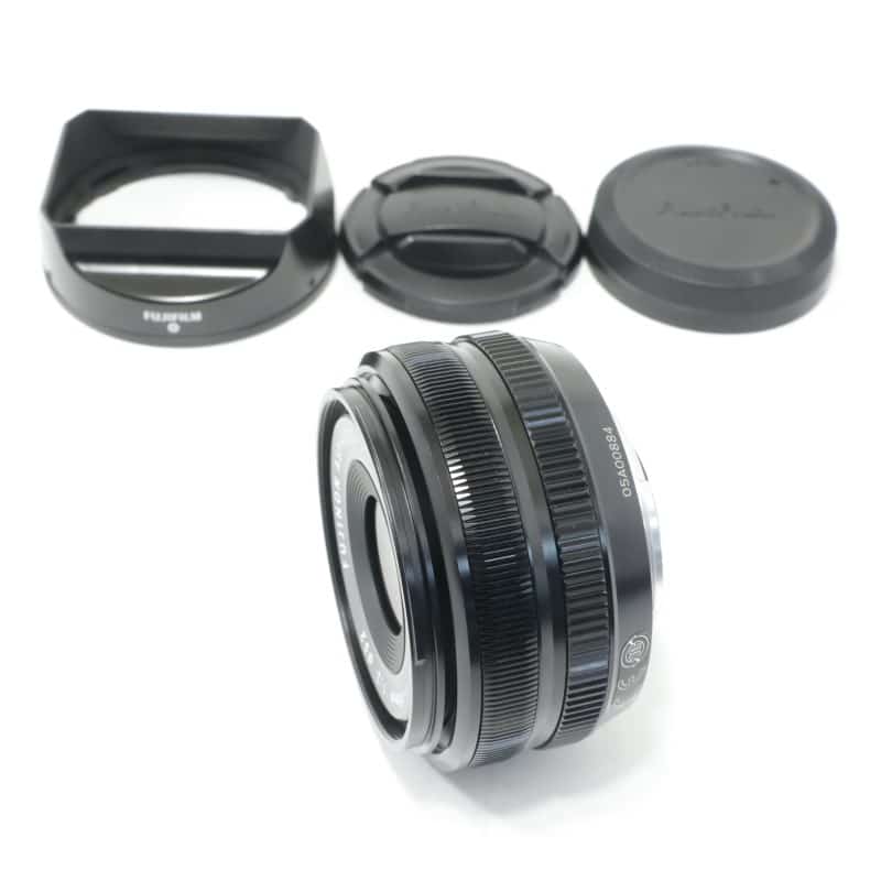 フジノンレンズ XF18mmF2 R