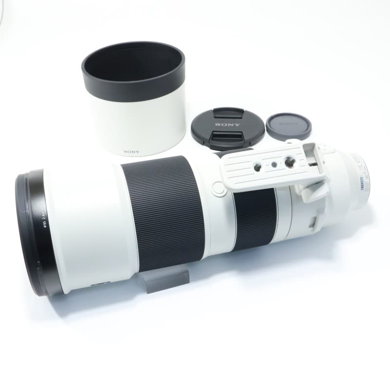 FE 200-600mm F5.6-6.3 G OSS SEL200600G