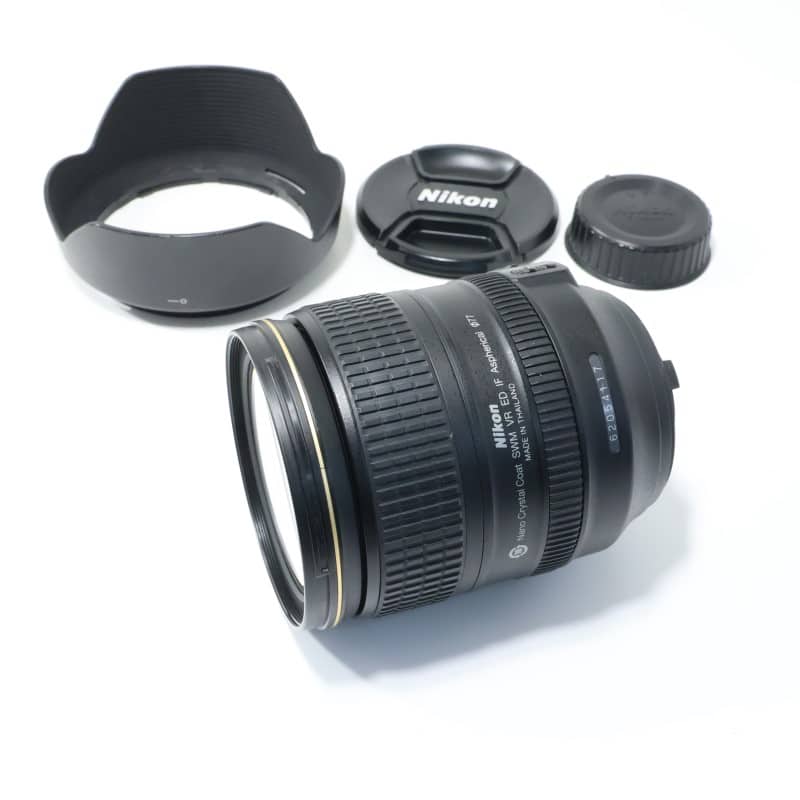 AF-S NIKKOR 24-120mm f/4G ED VR