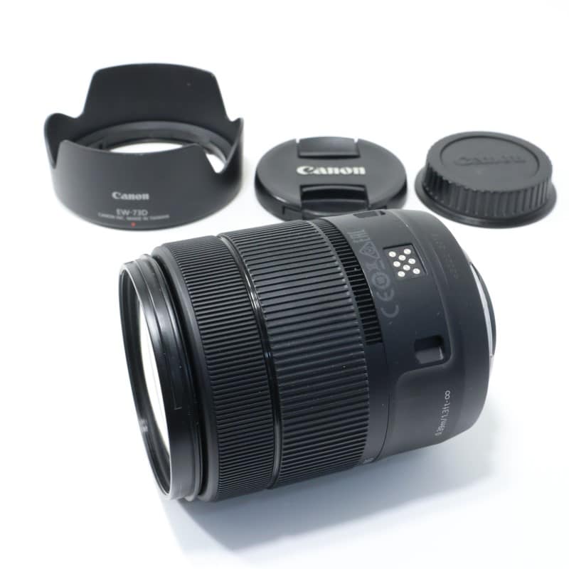 EF-S 18-135mm F3.5-5.6 IS USM