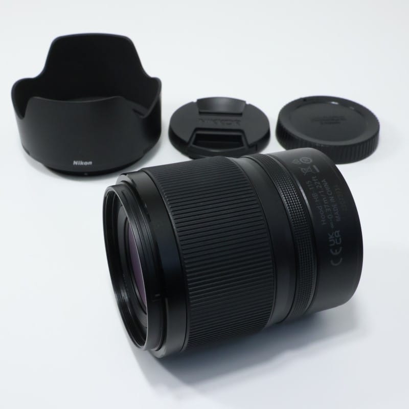 NIKKOR Z 50mm f/1.4