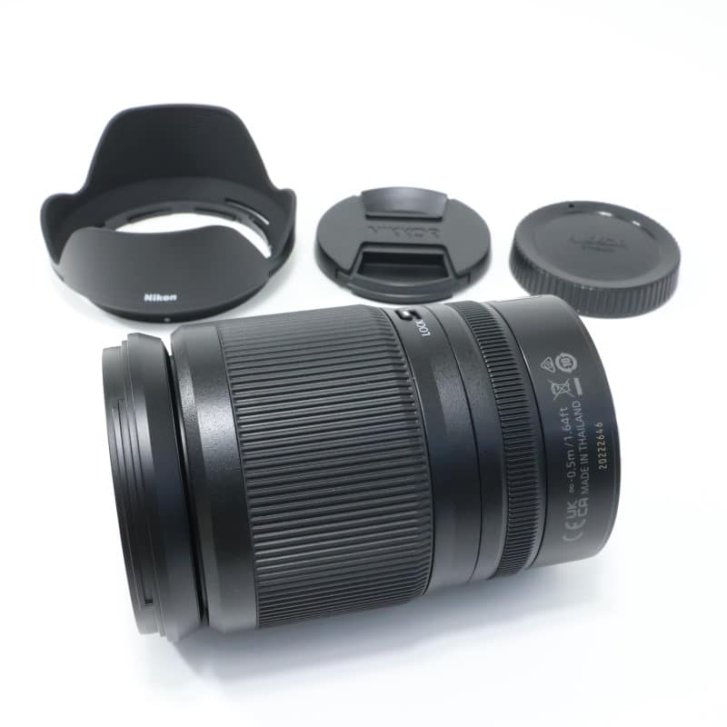 NIKKOR Z 24-200mm f/4-6.3 VR