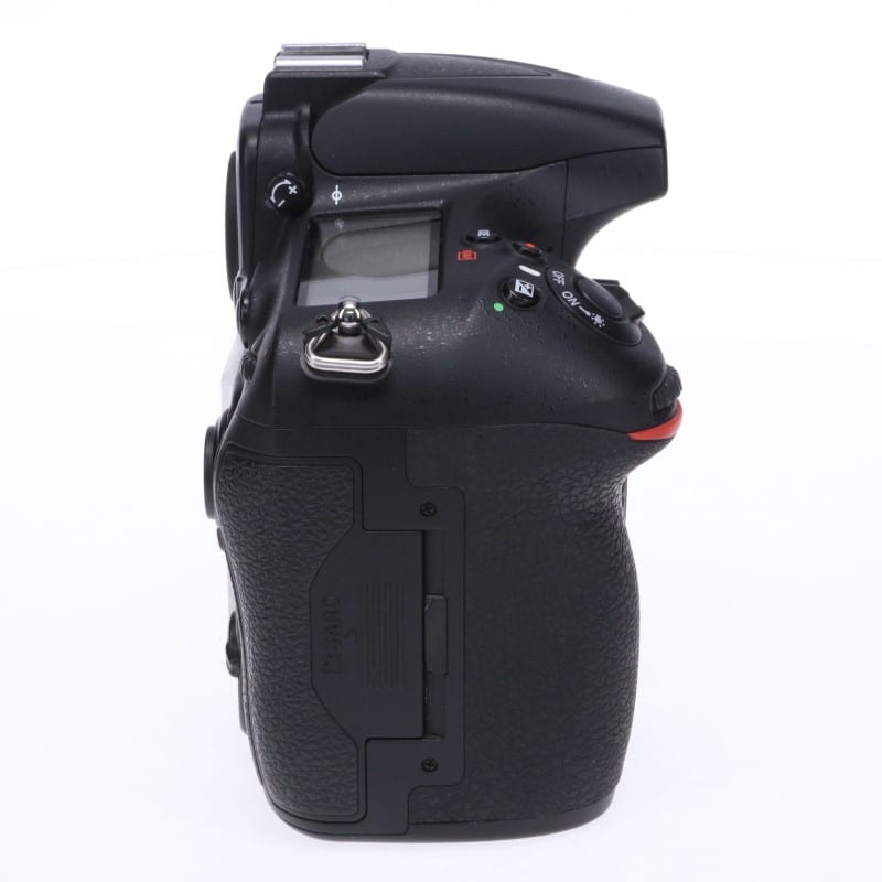 D810 ボディ