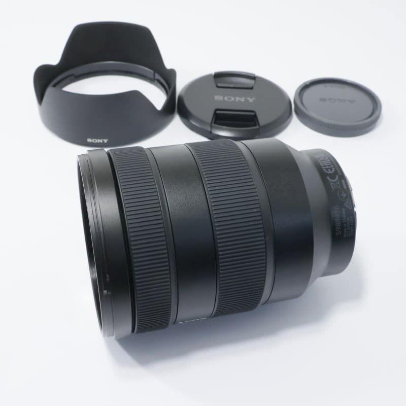 SONY FE 24-105mm F4 G OSS SEL24105G ABランク 中古｜フジヤカメラ