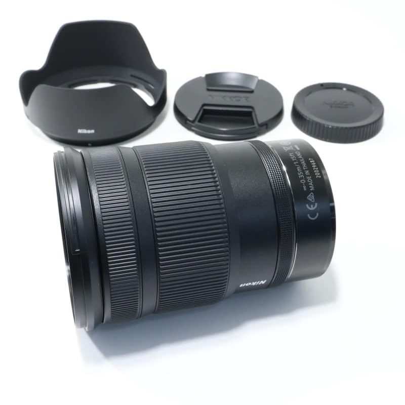 NIKKOR Z 24-120mm f/4 S