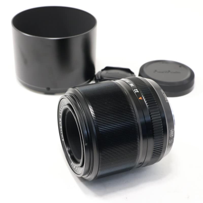 フジノンレンズ XF60mmF2.4 R Macro