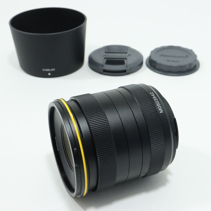 KAMLAN FS 28mm F1.4(Fuji X) KAM0007