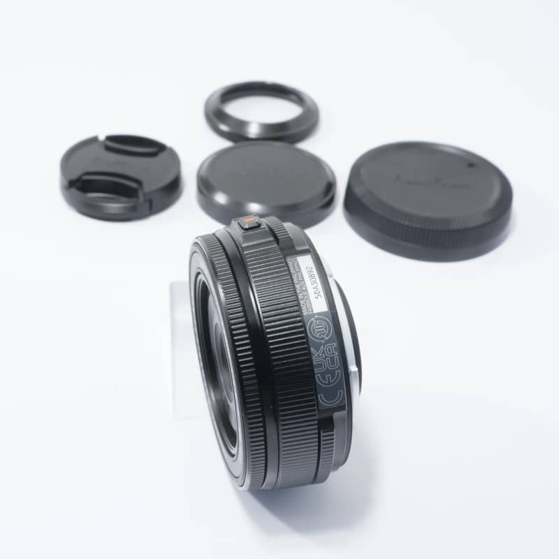富士フイルム フジノンレンズ XF23mmF2.8 R WR ブラック Aランク 中古