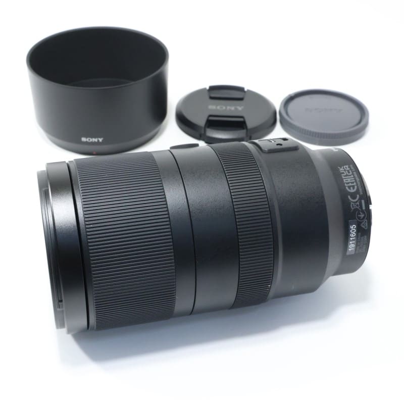E 70-350mm F4.5-6.3 G OSS SEL70350G