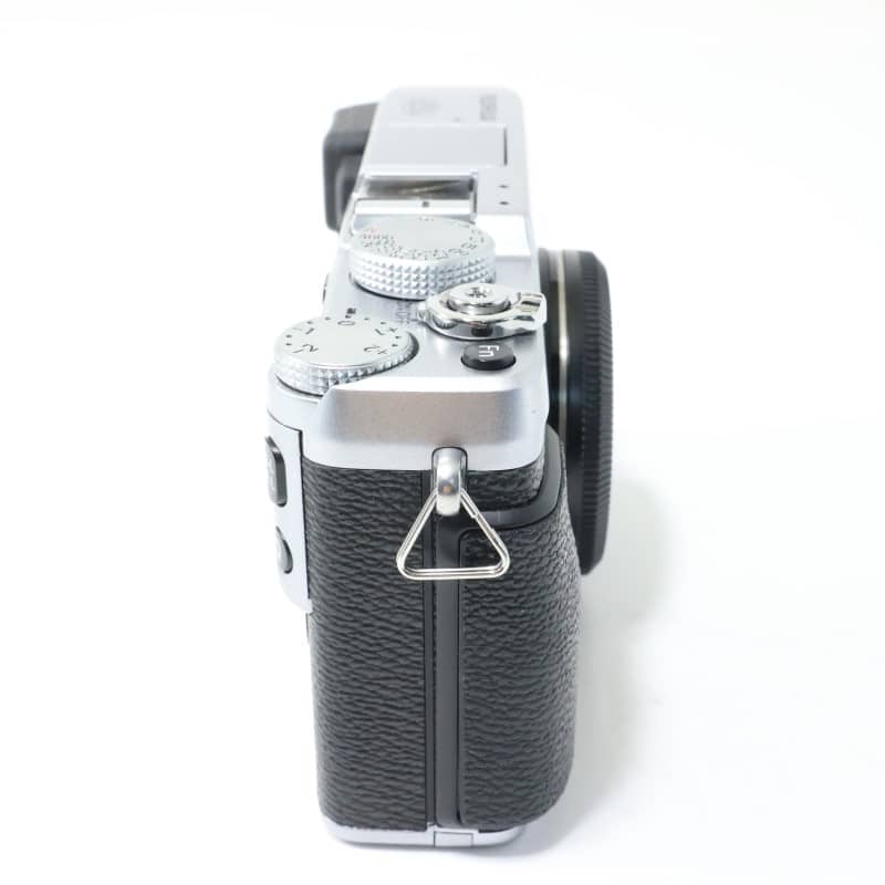 FUJIFILM X-E1 ボディ シルバー