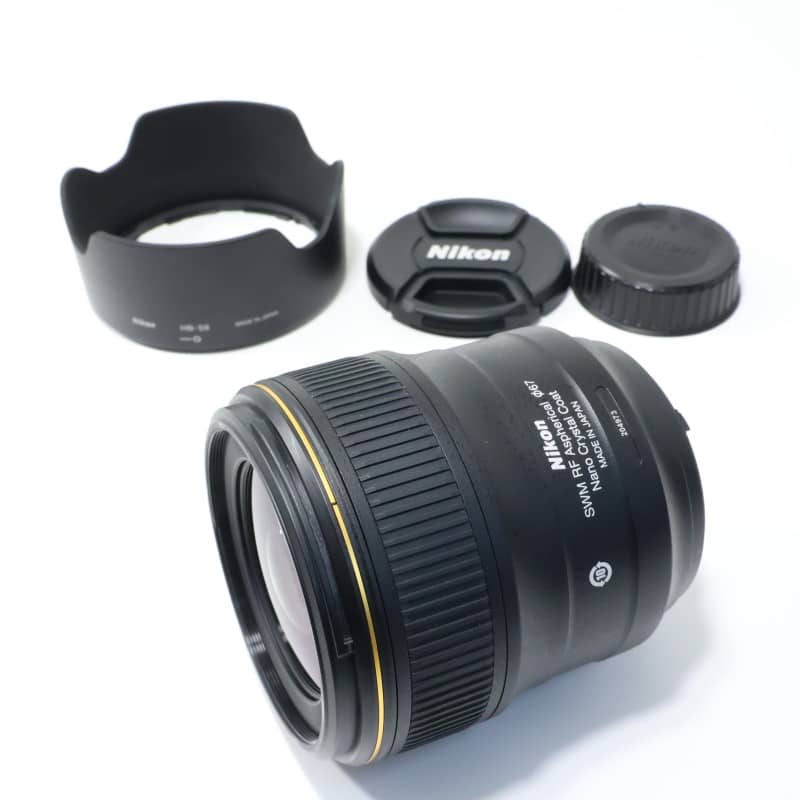 AF-S NIKKOR 35mm f/1.4G
