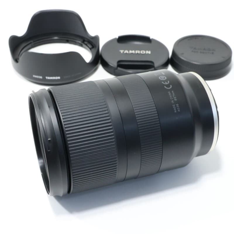 28-75mm F/2.8 Di III RXD A036 ソニーE