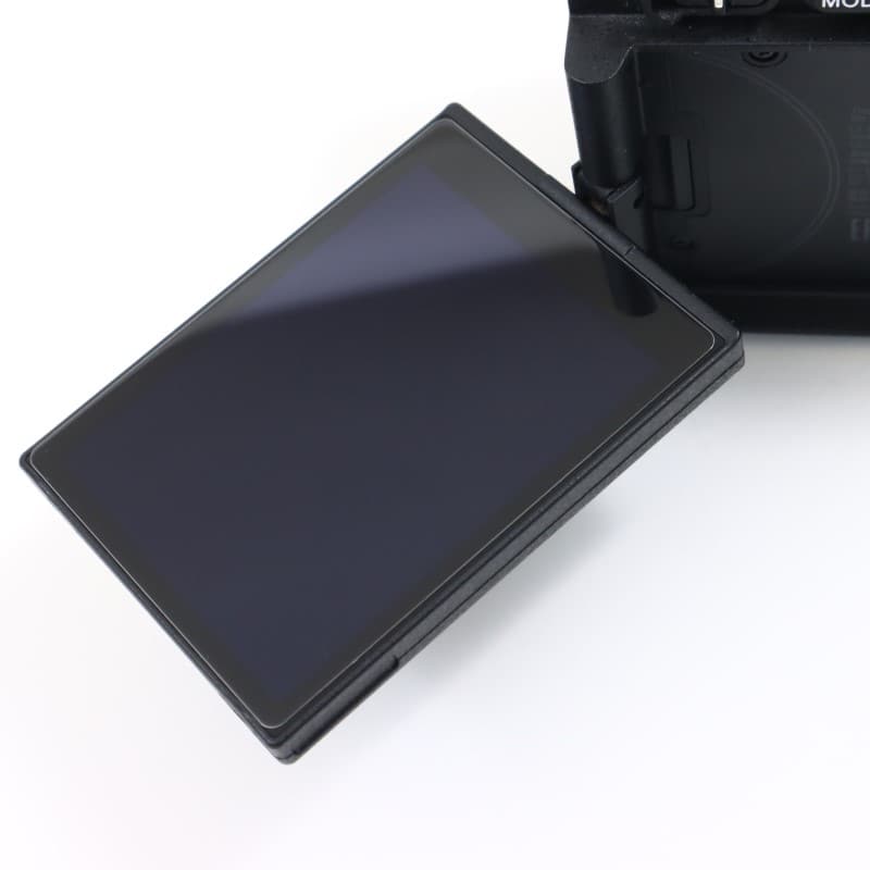 FX30 XLRハンドルユニット同梱モデル ILME-FX30