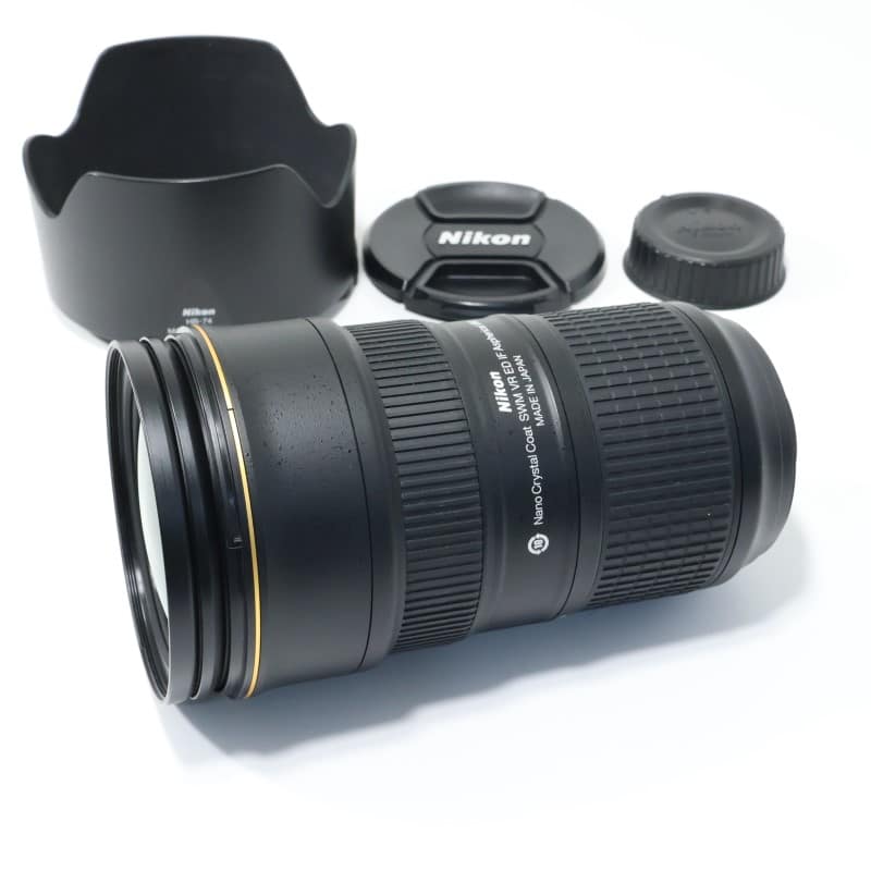 AF-S NIKKOR 24-70mm f/2.8E ED VR