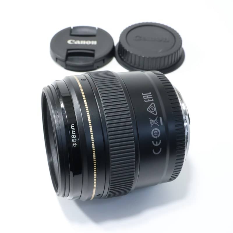 EF 85mm F1.8 USM