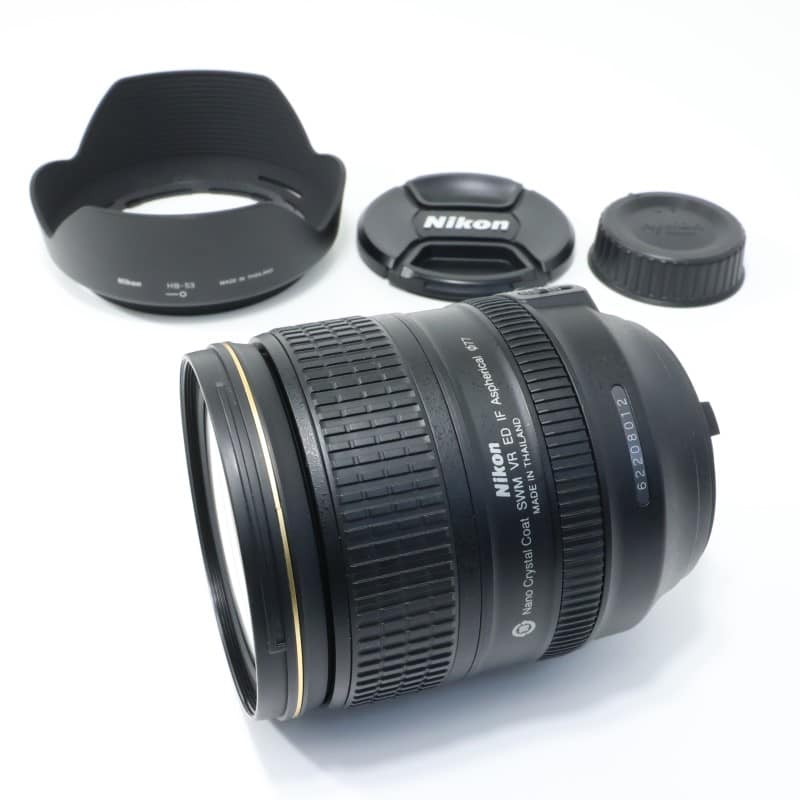 AF-S NIKKOR 24-120mm f/4G ED VR