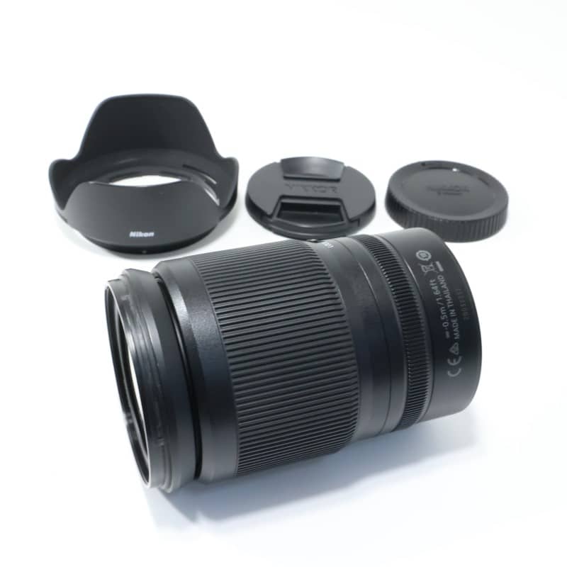 NIKKOR Z 24-200mm f/4-6.3 VR