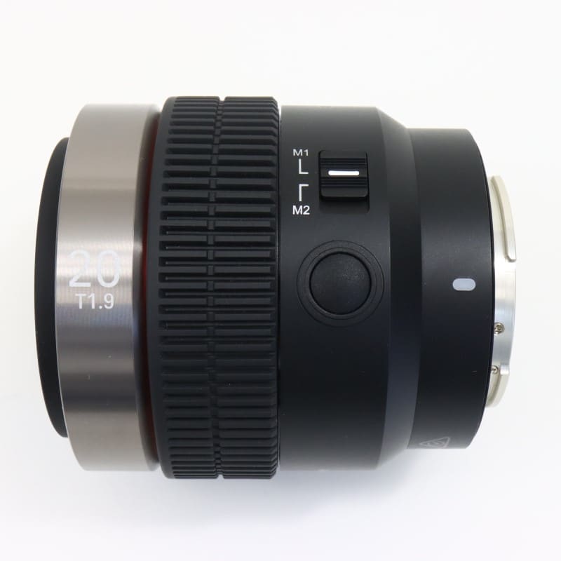 V-AF 20mm T1.9 ソニーFE