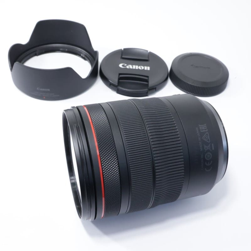 Canon RF24-105mm F4 L IS USM ABランク 中古｜フジヤカメラ