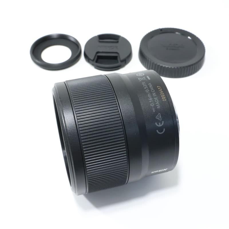 NIKKOR Z MC 50mm f/2.8
