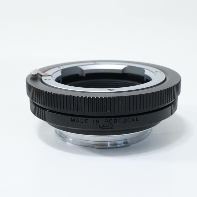 マクロ・アダプターM(Typ240) マクロ・エルマーM90mm F4用